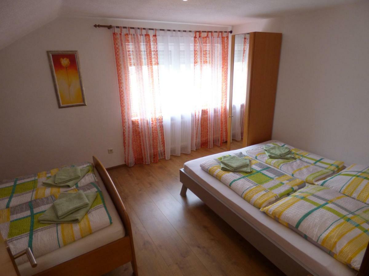 Appartment Am Waldmattensee Kippenheimweiler 외부 사진