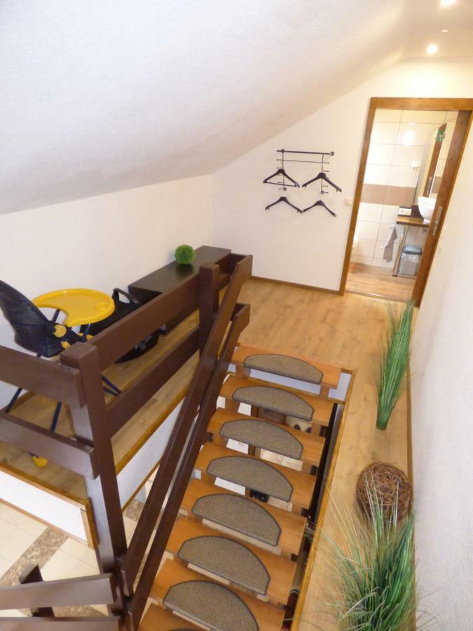 Appartment Am Waldmattensee Kippenheimweiler 외부 사진