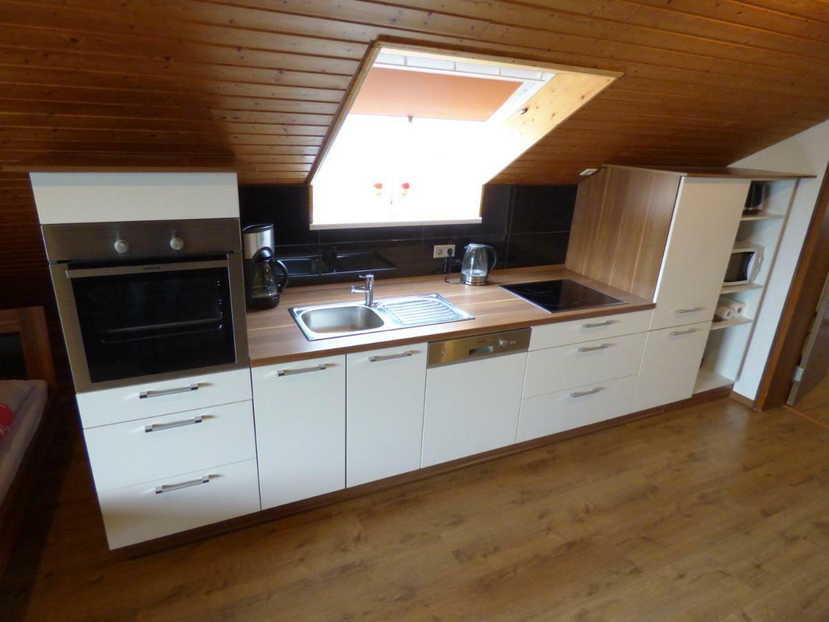 Appartment Am Waldmattensee Kippenheimweiler 외부 사진