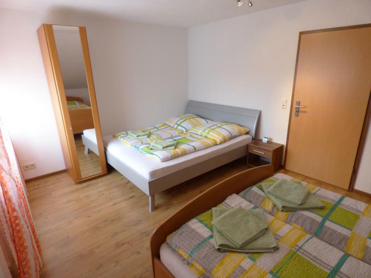 Appartment Am Waldmattensee Kippenheimweiler 외부 사진