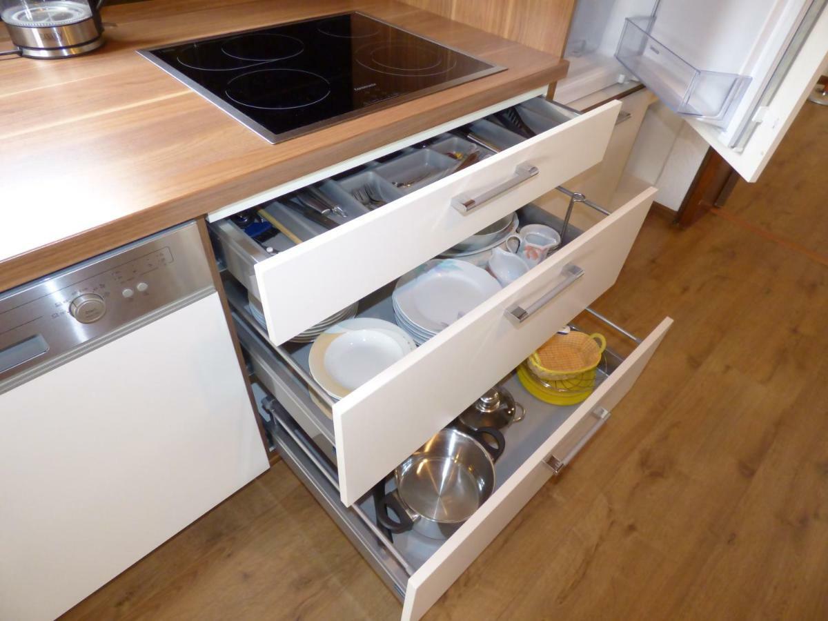 Appartment Am Waldmattensee Kippenheimweiler 외부 사진