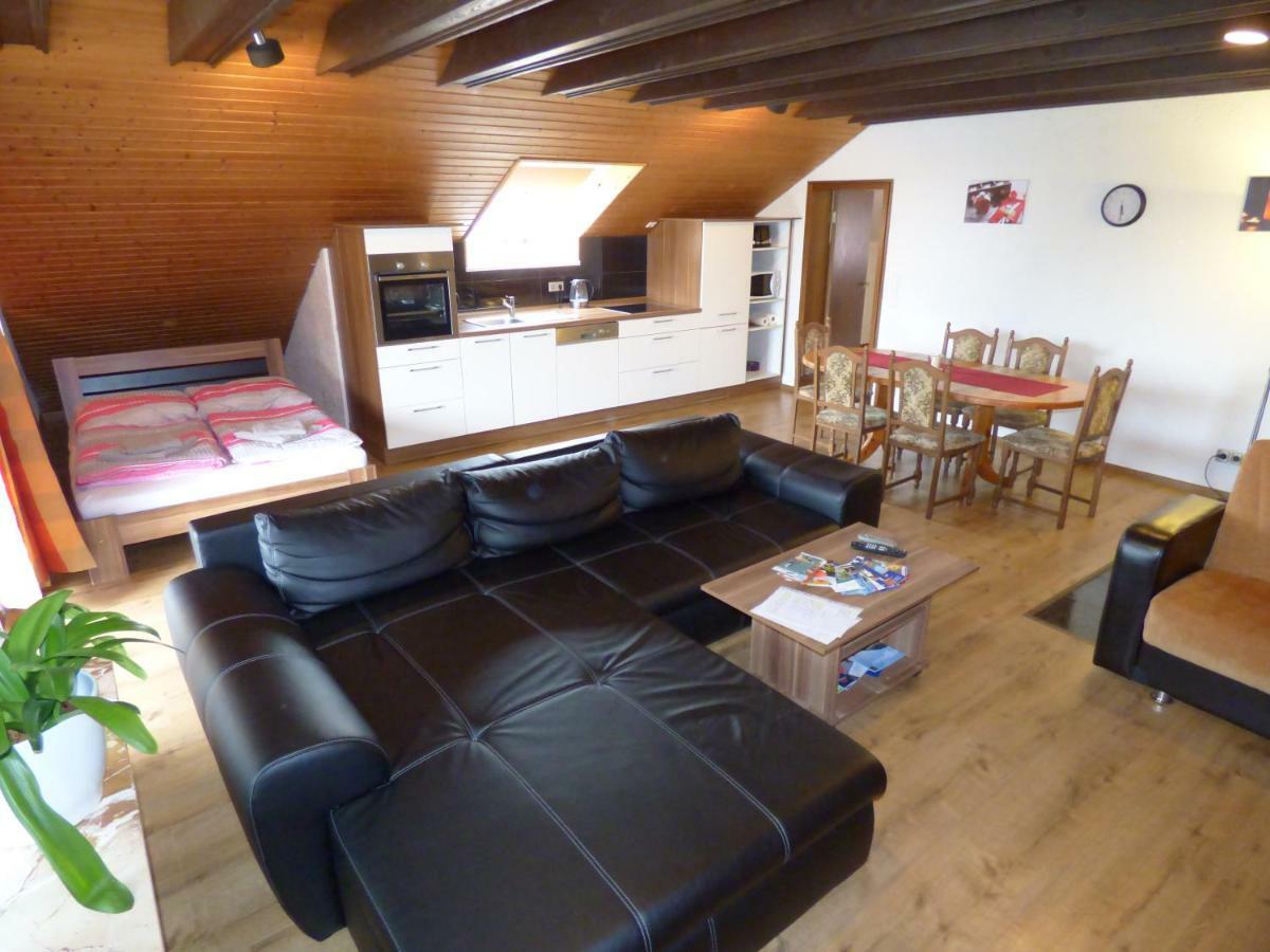 Appartment Am Waldmattensee Kippenheimweiler 외부 사진